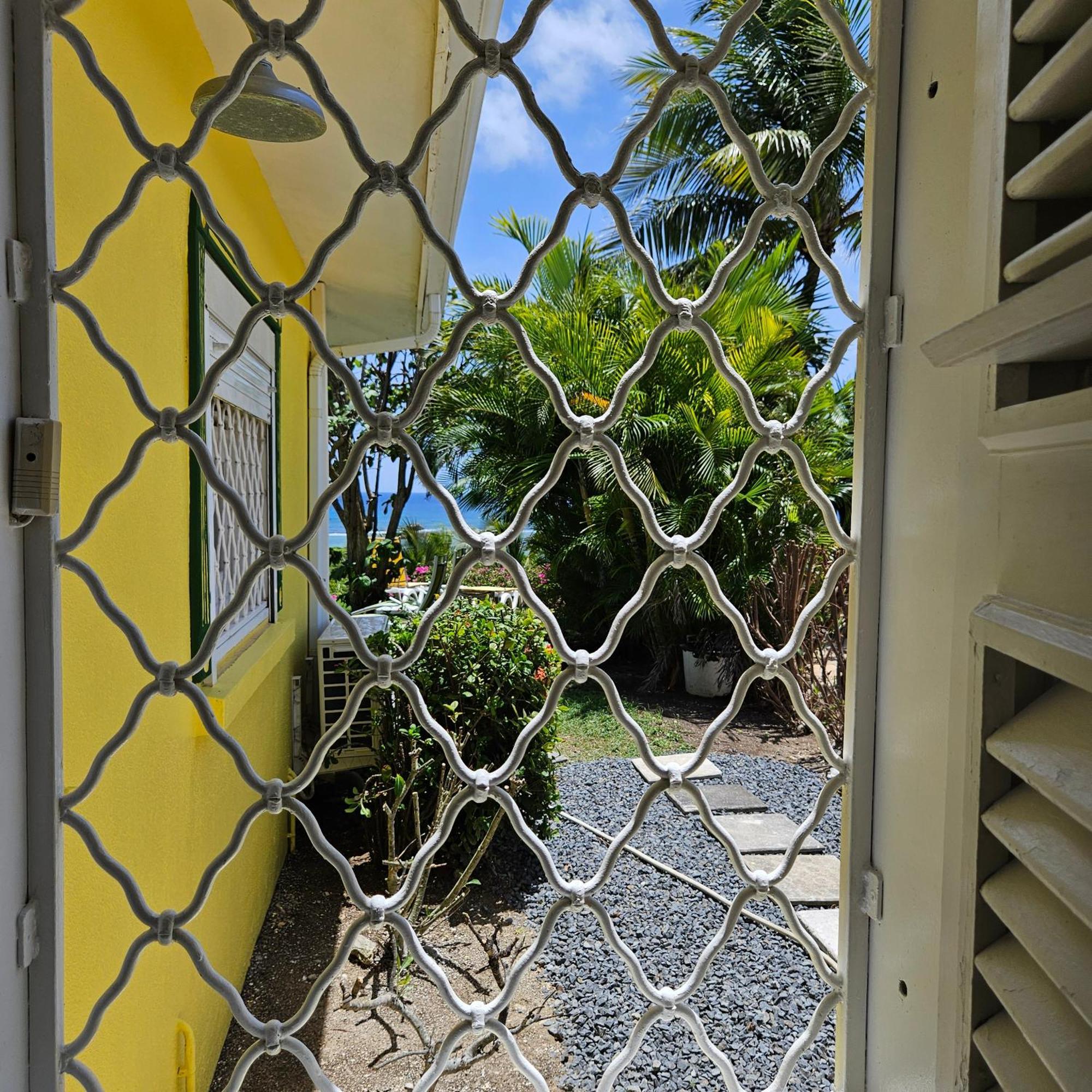 Villa Guadeloupe Saint François Accès Mer Piscine IGUANA BAY - Villa Zagadi Exterior foto