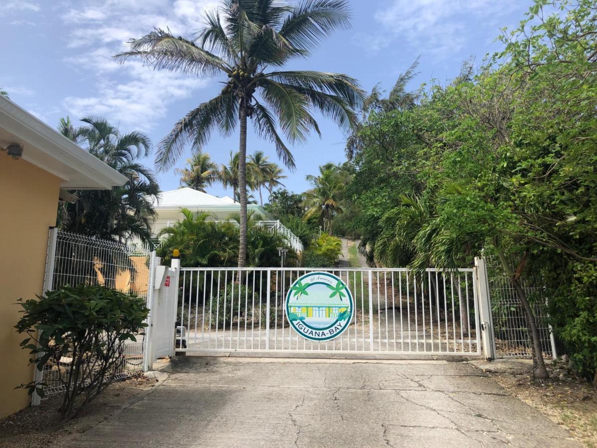 Villa Guadeloupe Saint François Accès Mer Piscine IGUANA BAY - Villa Zagadi Exterior foto