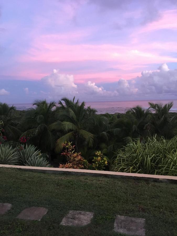 Villa Guadeloupe Saint François Accès Mer Piscine IGUANA BAY - Villa Zagadi Exterior foto