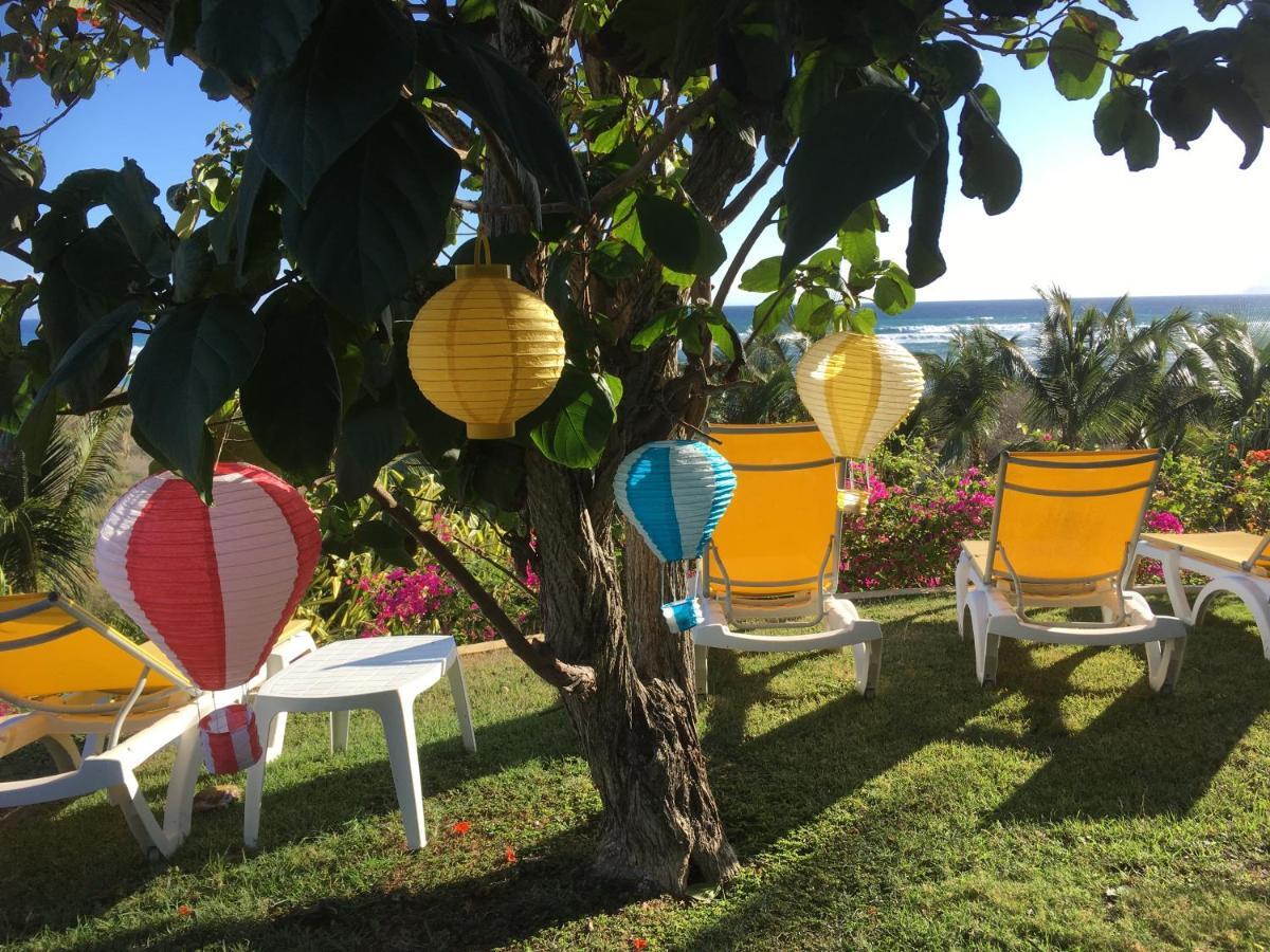 Villa Guadeloupe Saint François Accès Mer Piscine IGUANA BAY - Villa Zagadi Exterior foto